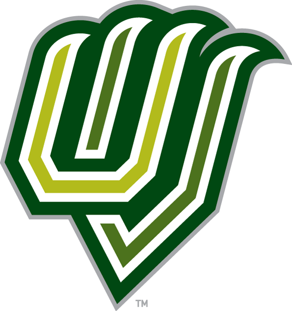 Utah Valley Wolverines 2008-2011 Alternate Logo v2 iron on transfers for fabric
